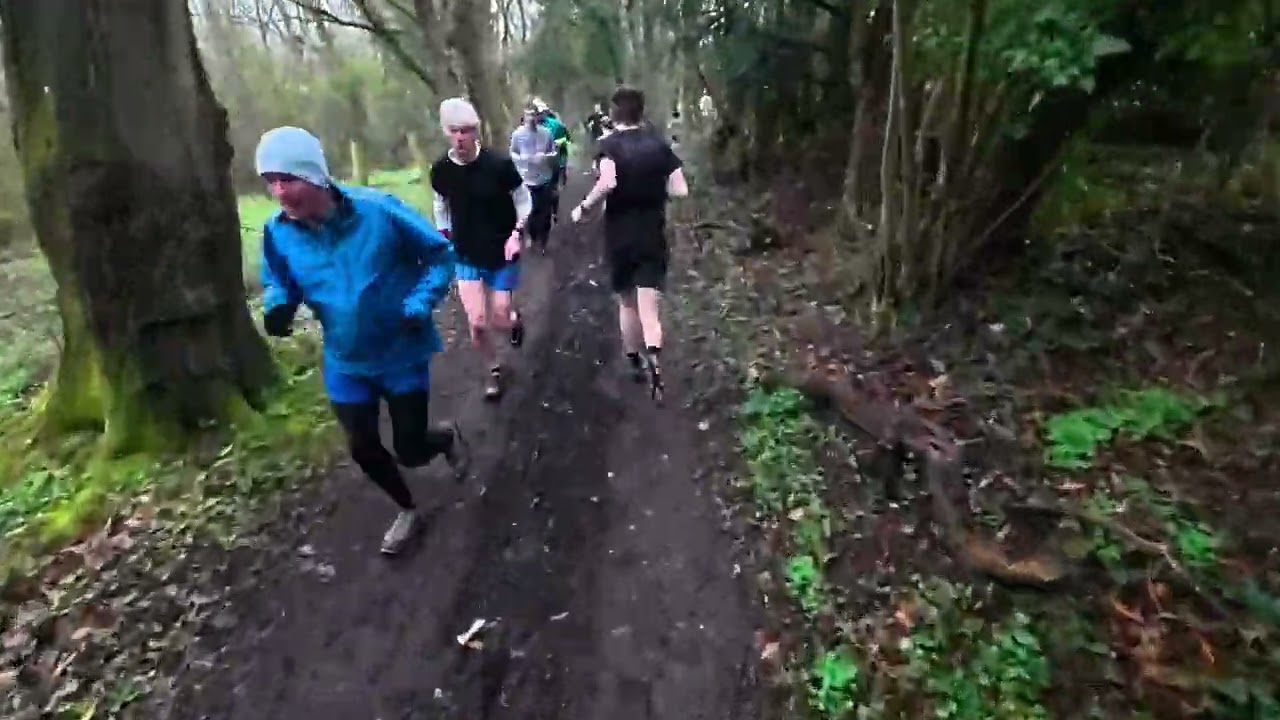 Henley park run! #364 (7march 2026)
