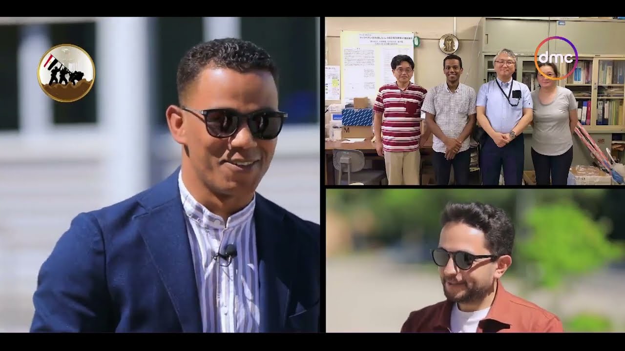 مصر تستطيع - مع 