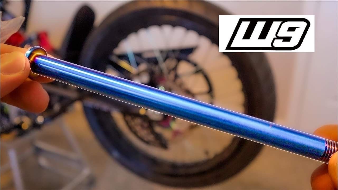 Segway x260/ Sur Ron Ebike Supermoto Warp 9 Build Pt 3!