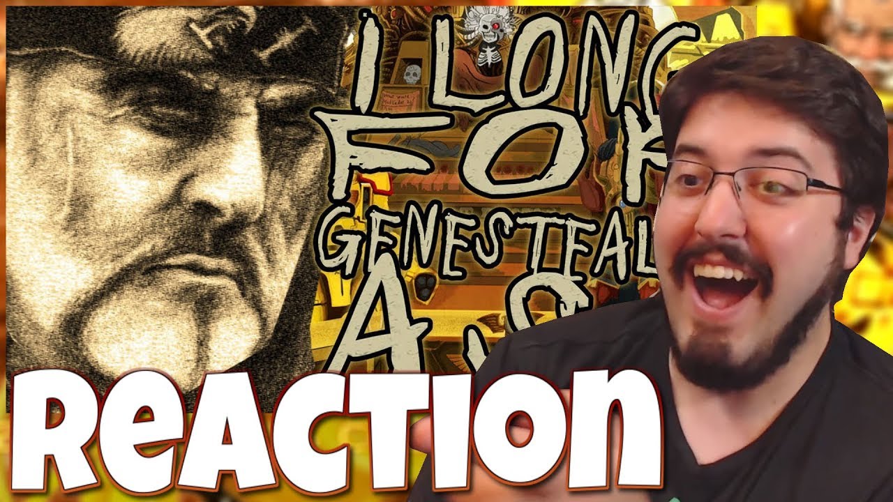 If the Emperor had a Text to Speech Device Podcast 3: #Reaction #AirierReacts