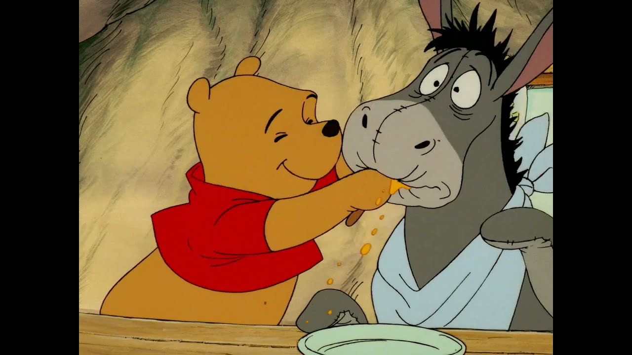 Les nouvelles aventures de Winnie L'Ourson - Générique