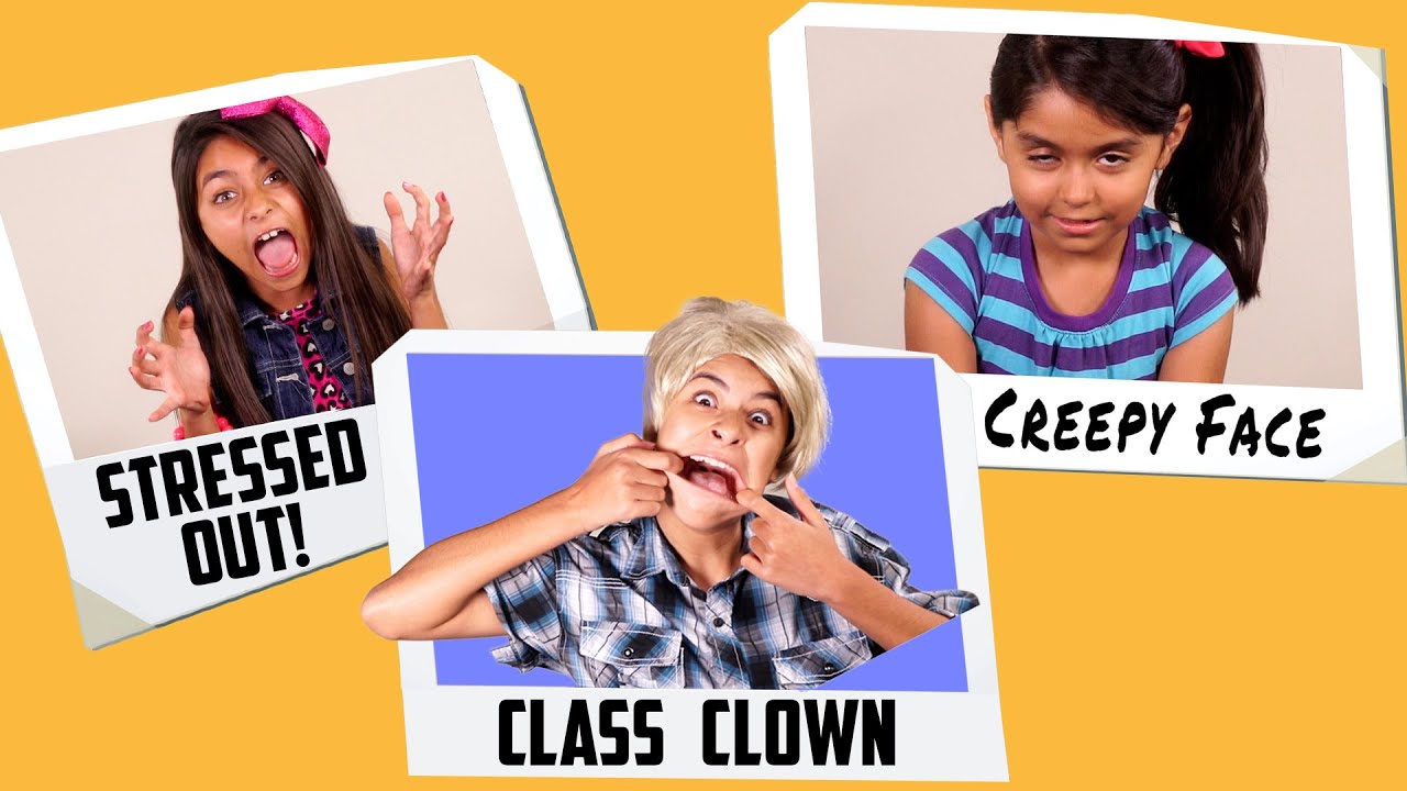 SURVIVING SCHOOL PICTURE DAY