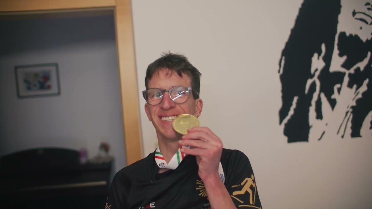 Olympiahoffnungen - Peter Schroffenegger (RAI Suedtirol - Januar 2026)