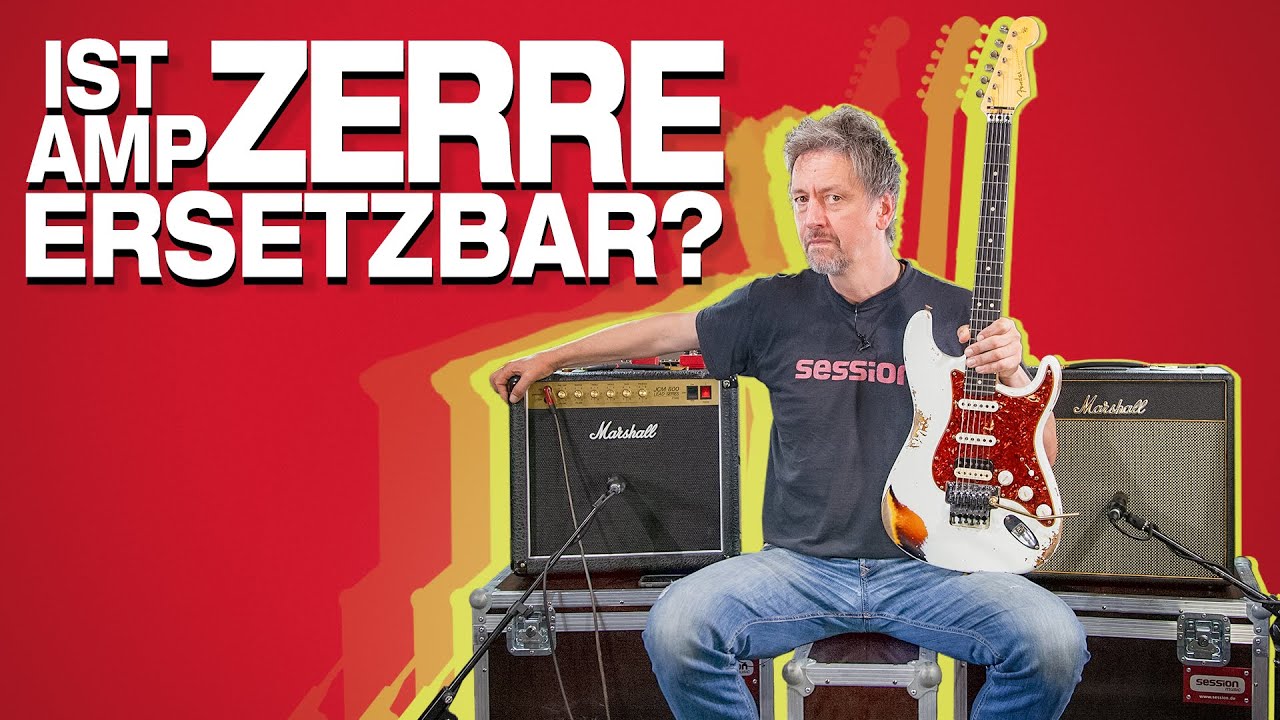Kann ein Pedal die Verzerrung eines Amps ersetzen? Teil 3 Ollis Starthilfe