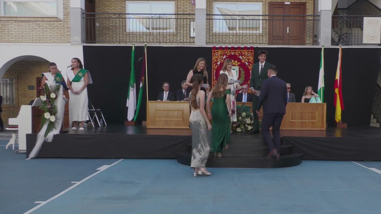 Clausura Bachillerato 2023