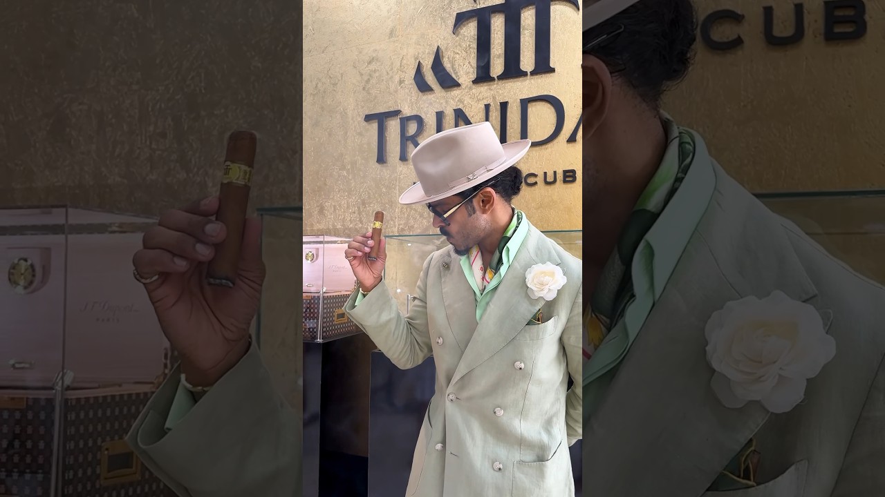 Trinidad Topes New Release 2019