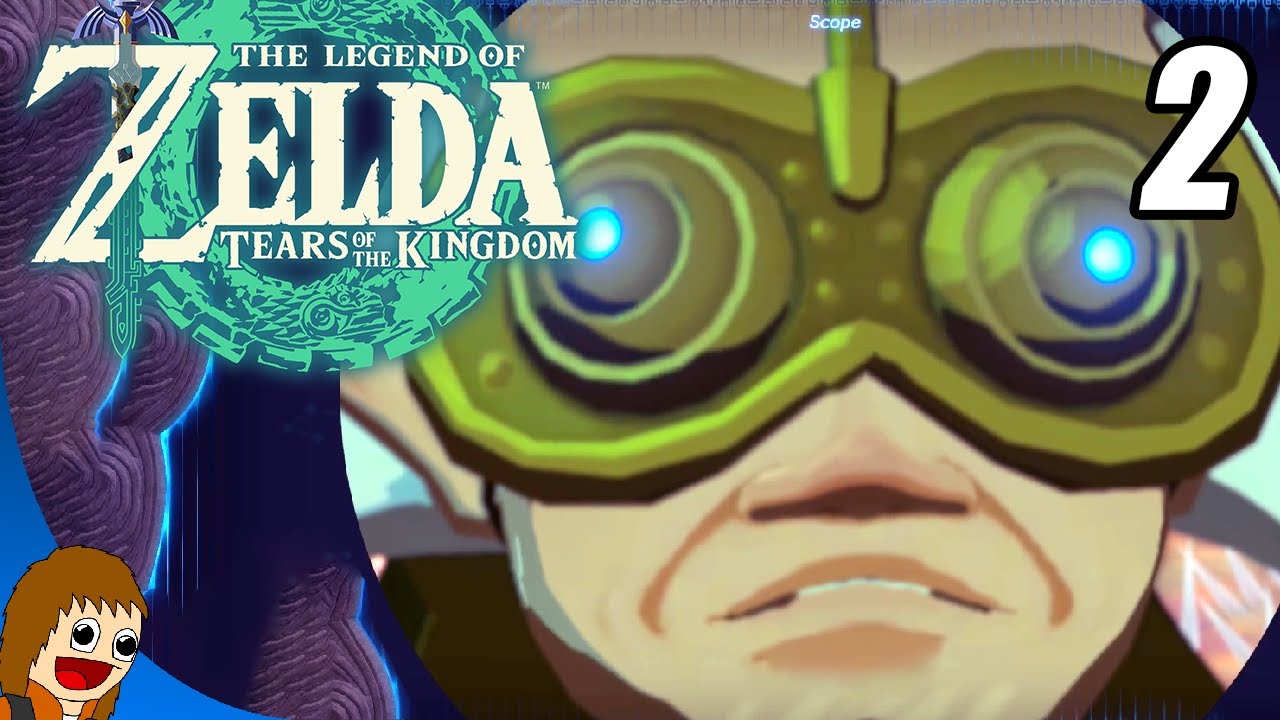 WELCOME TO THE DEPTHS | The Legend of Zelda: Tears of the Kingdom