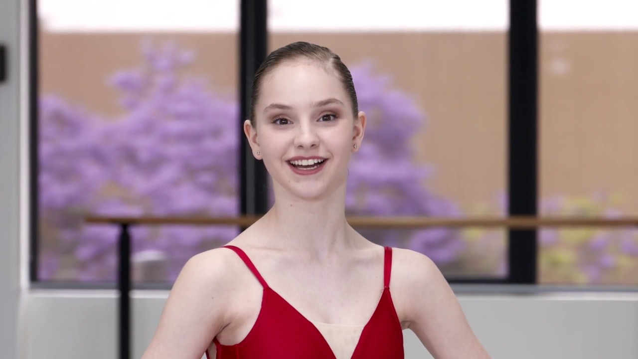 Phoebe Anderssen - Audition DVD