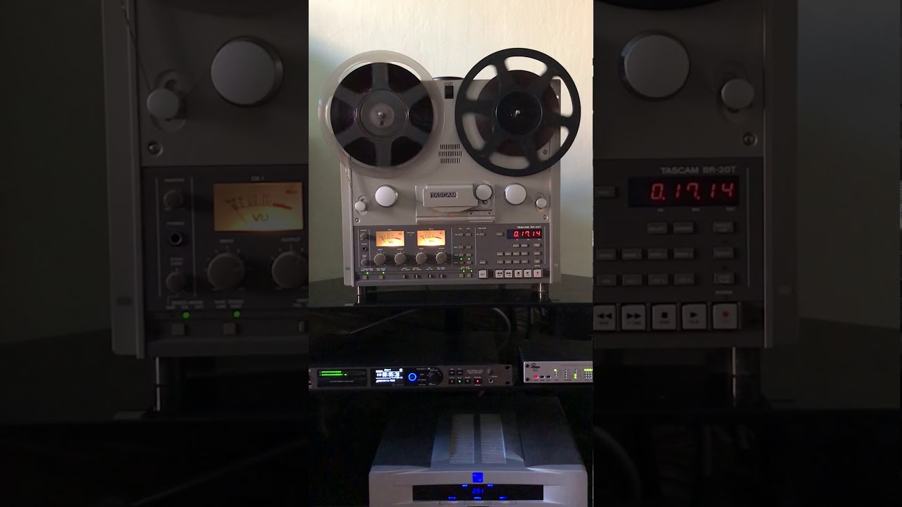 Cerrone - Sweet Drums / In The Smoke (Master Tape Copy)