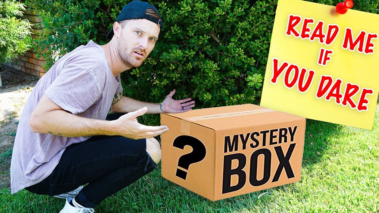 FOUND a SECRET HIDDEN PACKAGE at HOME! 📦 Mystery Clues