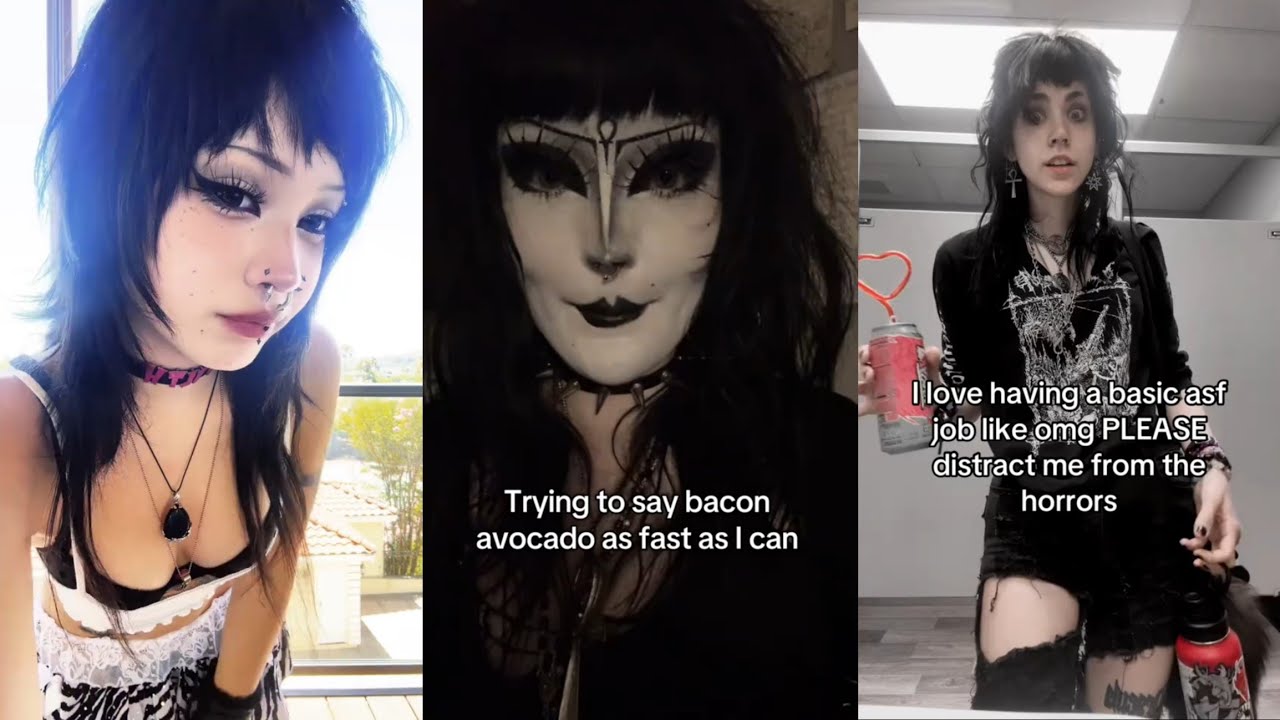 Alt TikTok Compilation #27