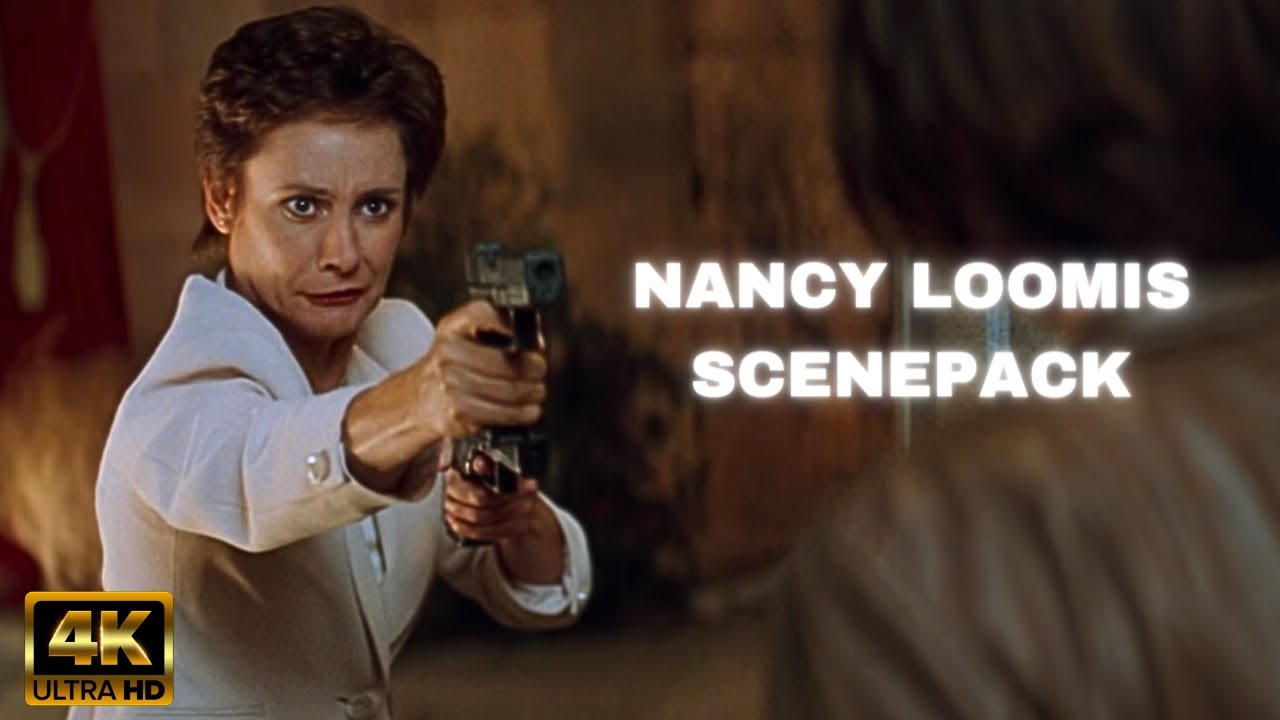 Nancy Loomis Scenepack | Scream 2 (4K)