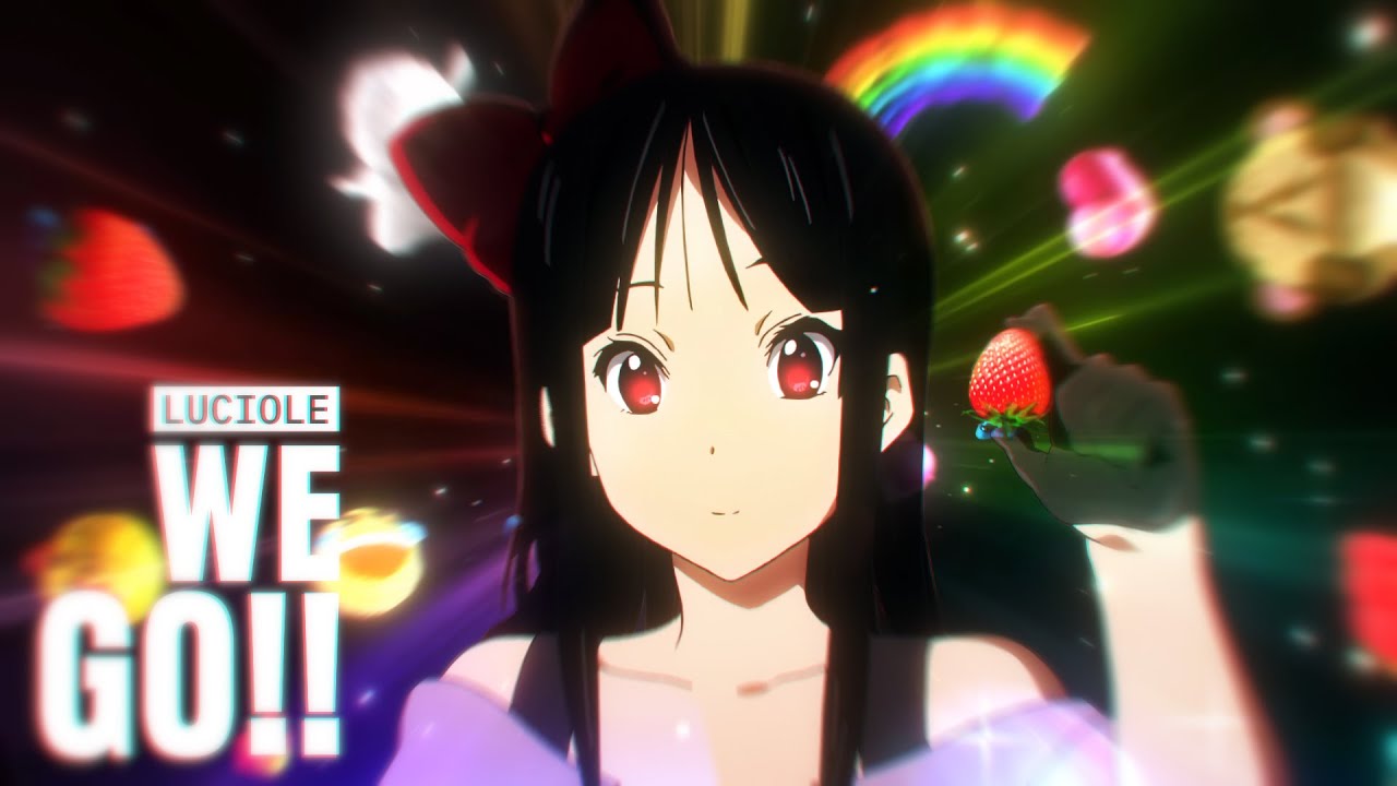 [Kep1er AMV] - We Go!!