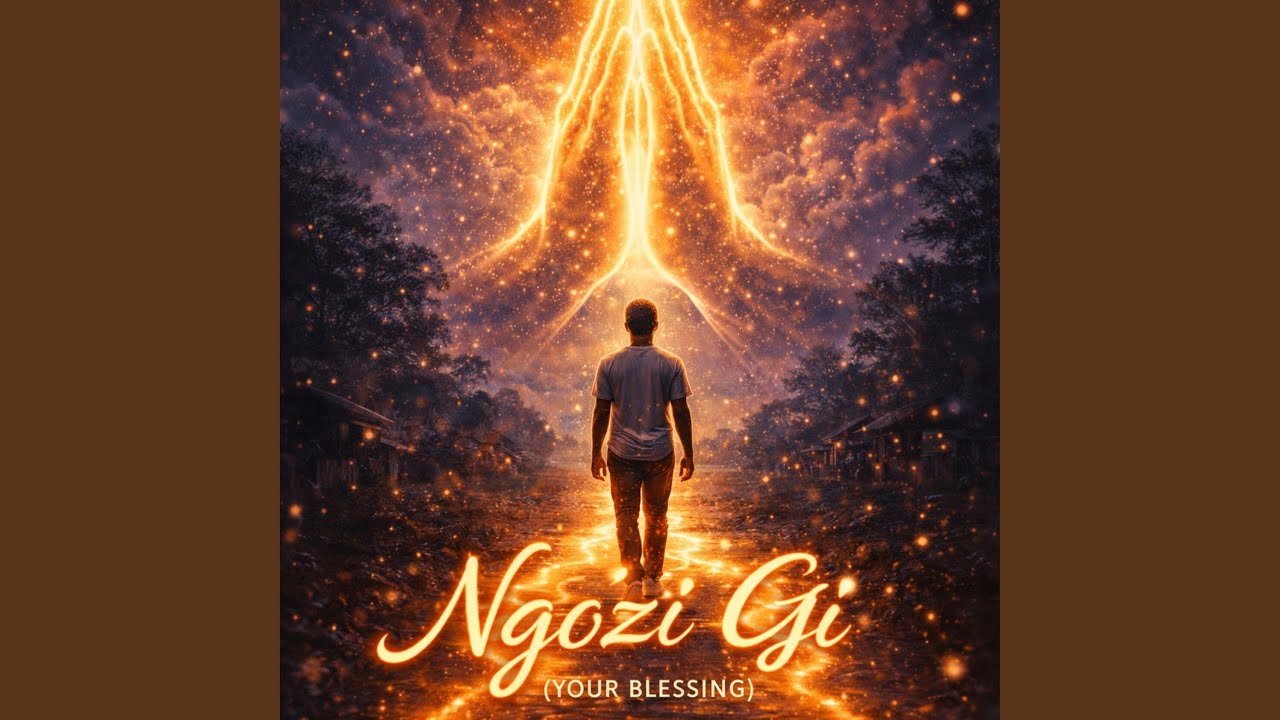 Ngozi Gi (Your Blessings)