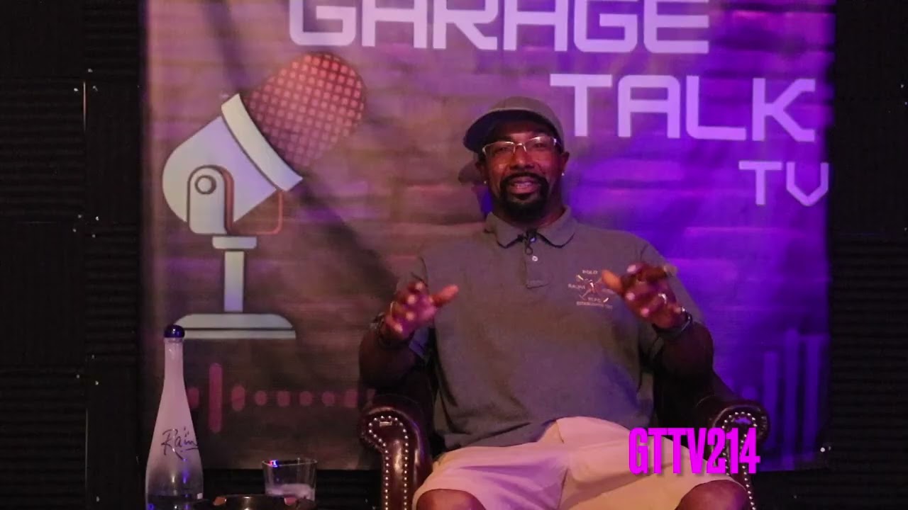 @GTTV214  Charleston White, O.G. Percy have a sit-down!!!