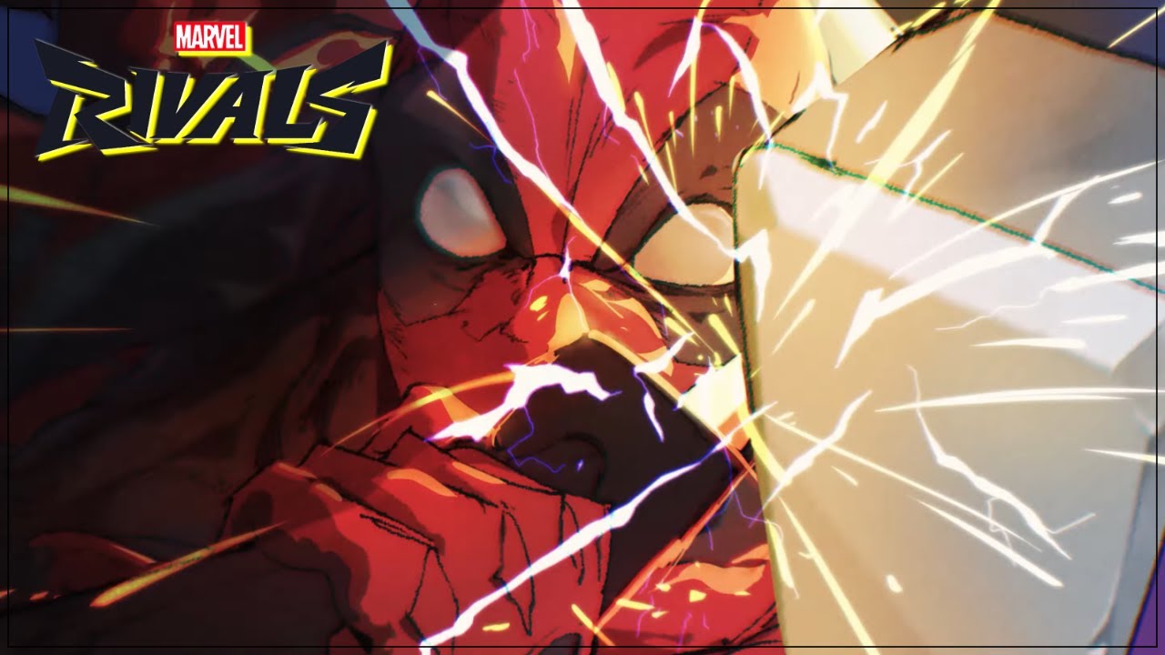 Marvel Rivals | ตัวอย่าง SS6.0 คุณจะทำแบบนี้กับ Rogue ไม่ได้นะะ !!!!!!