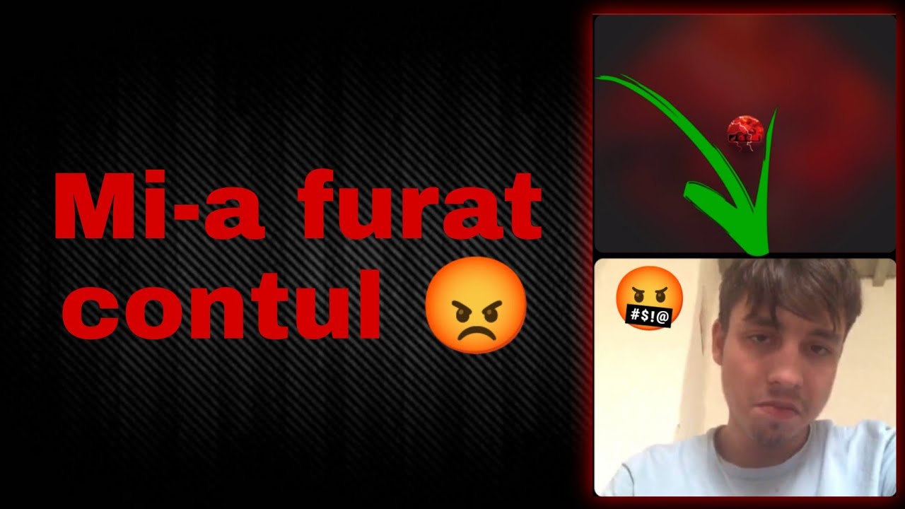 Farsă , Am rămas fără conturi 😳