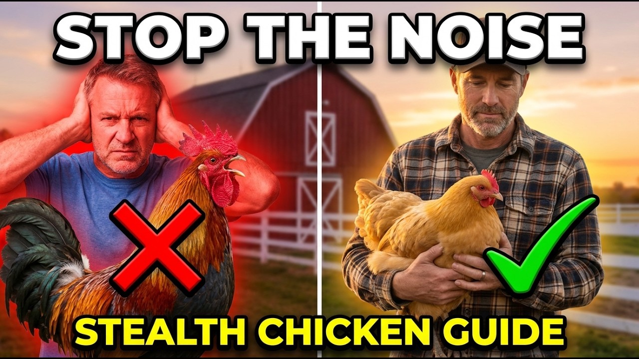 The Silent Homestead: High-Profit Livestock Alternatives for Suburban Properties