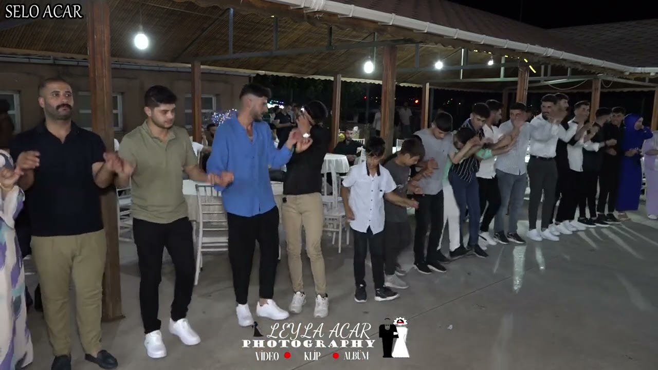 YAR MELEKE ENVER DURMUŞ KÜRTÇE HALAY