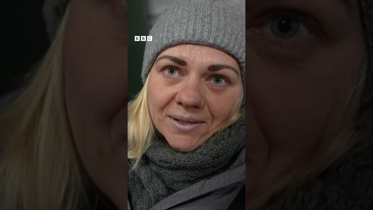 Кияни про ситуацію зі світлом та теплом в столиці #shorts #війна #київ