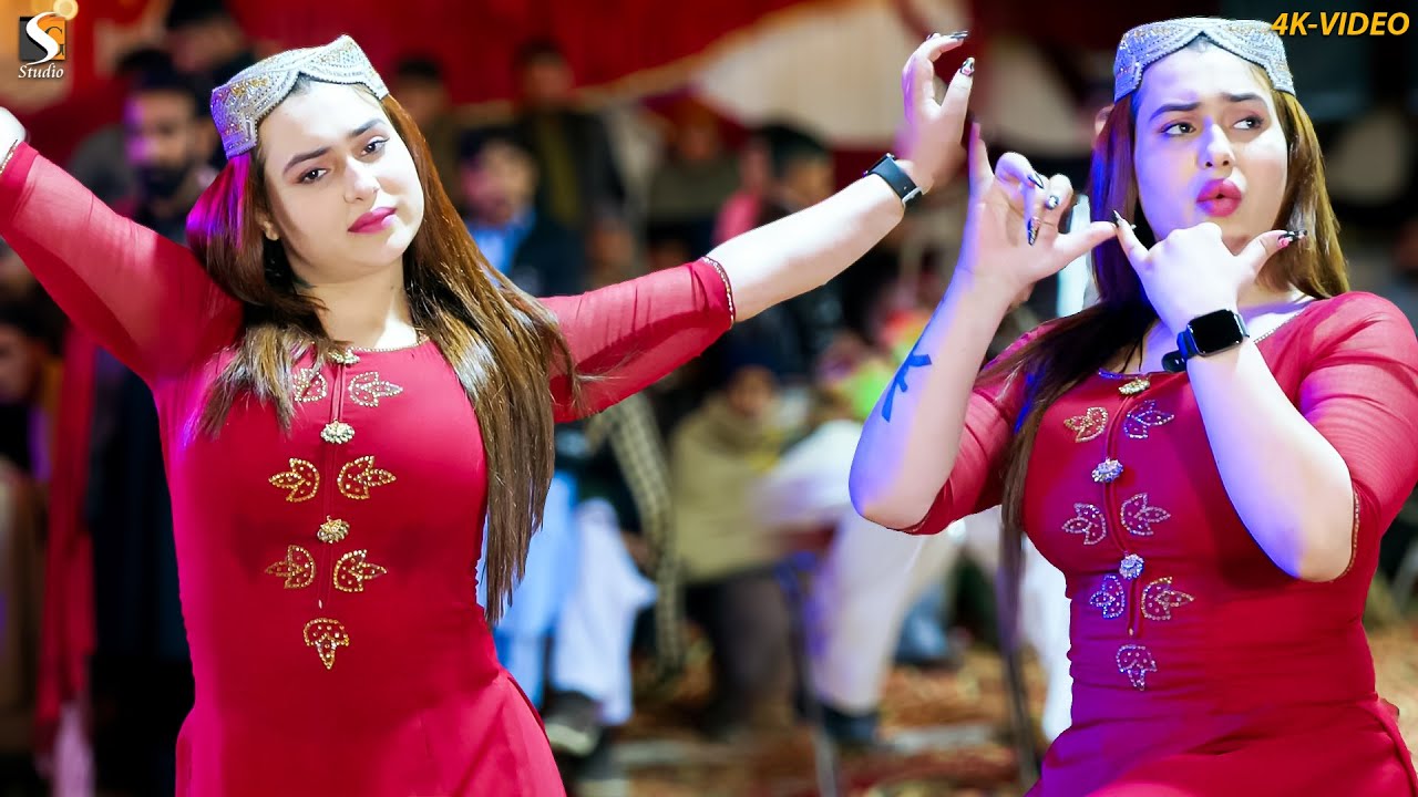Wangan Chooro Choor, Rimal Shah Dance Performance 2023