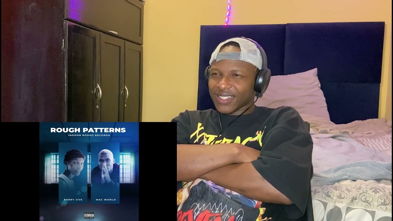 BERRY JIVE LOVED ONES REACTION