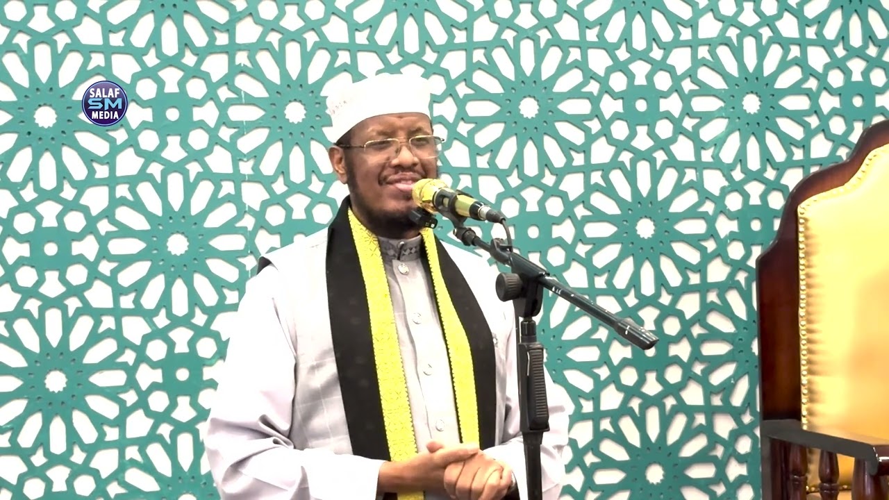 DEG DEG || Ciidda waa jimcada 20/3/2026 Insha Allah || Sh Maxamed Umal