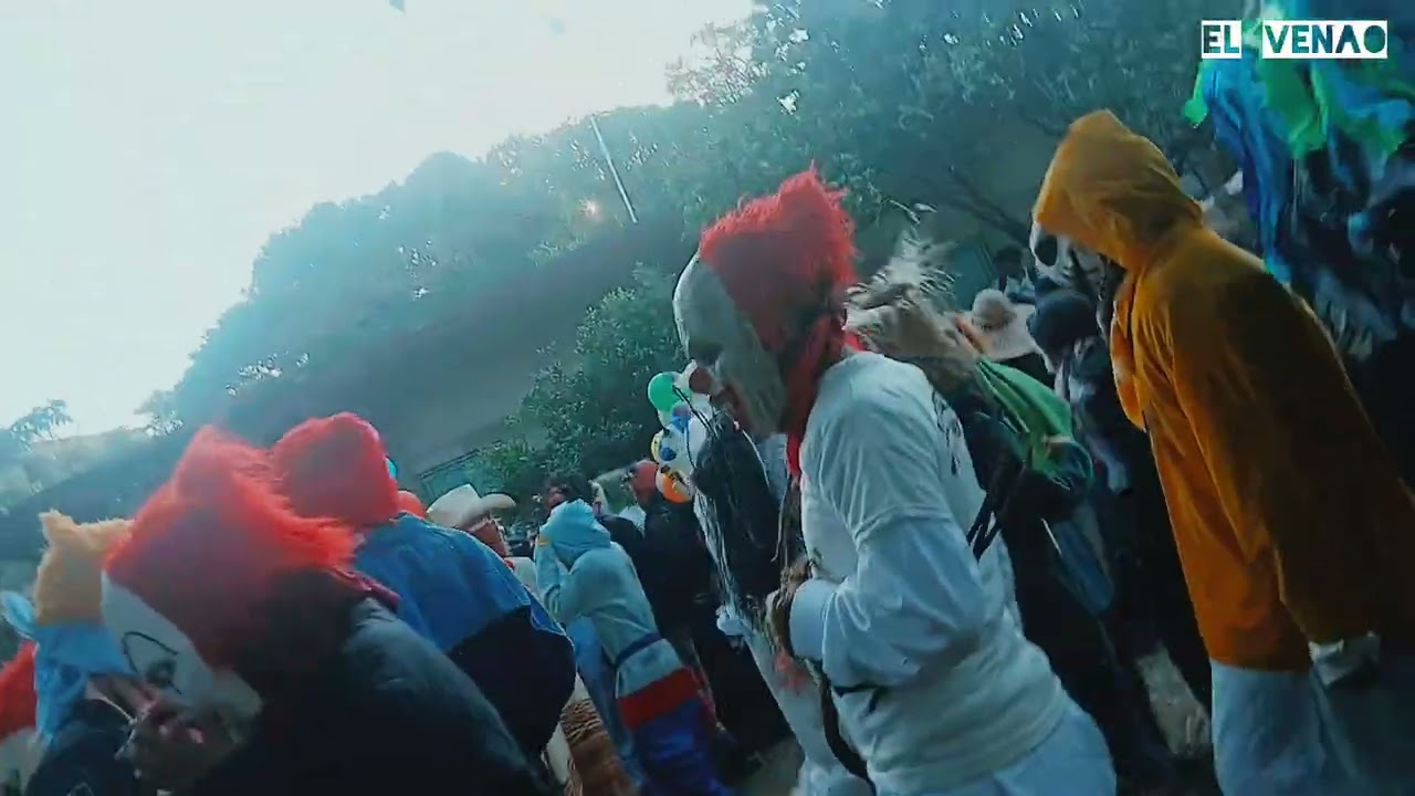Lo mejor del carnaval Tetzacual Zontecomatlán veracruz 2026