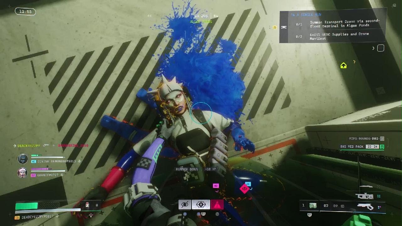 Sponsered kit to great loot