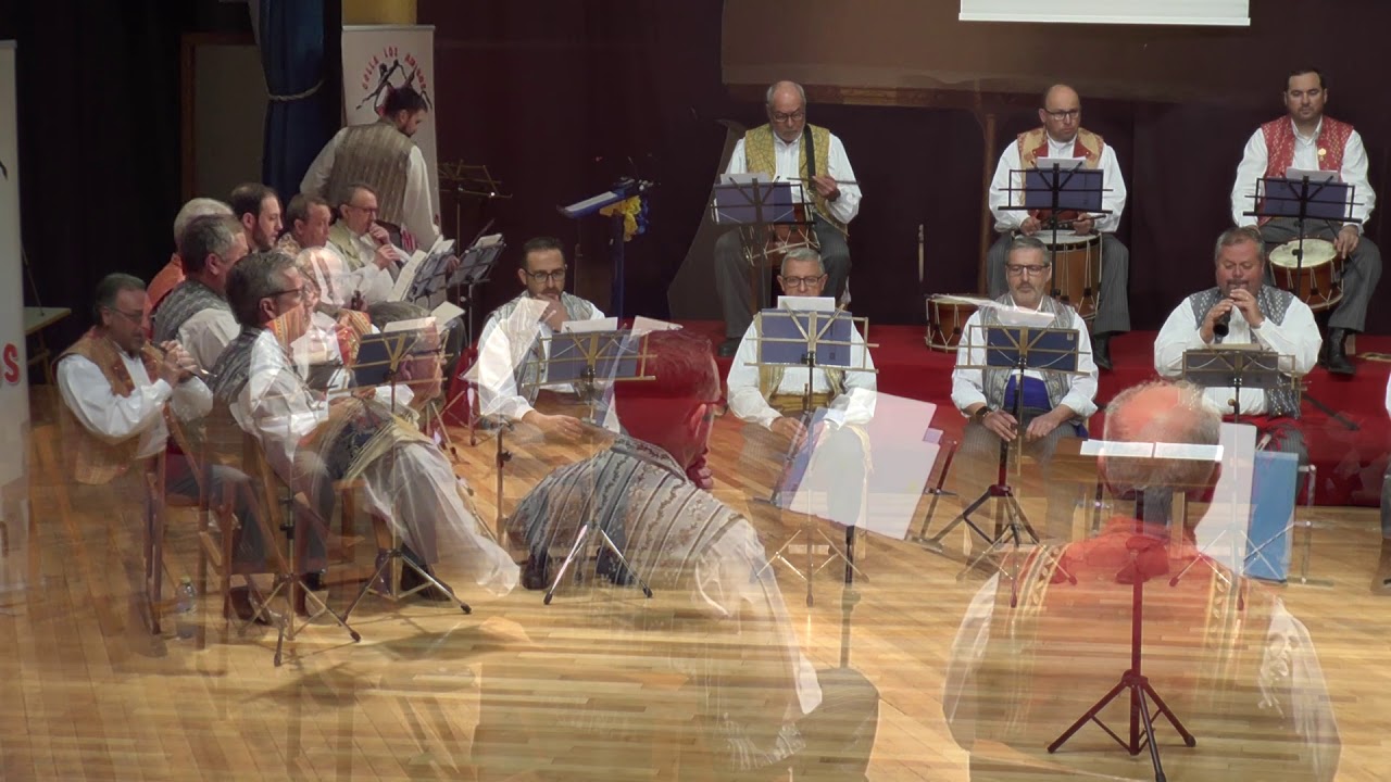 La Muixeranga d'Algemes&iacute; (arreglo Xavier Richart) - Colla 