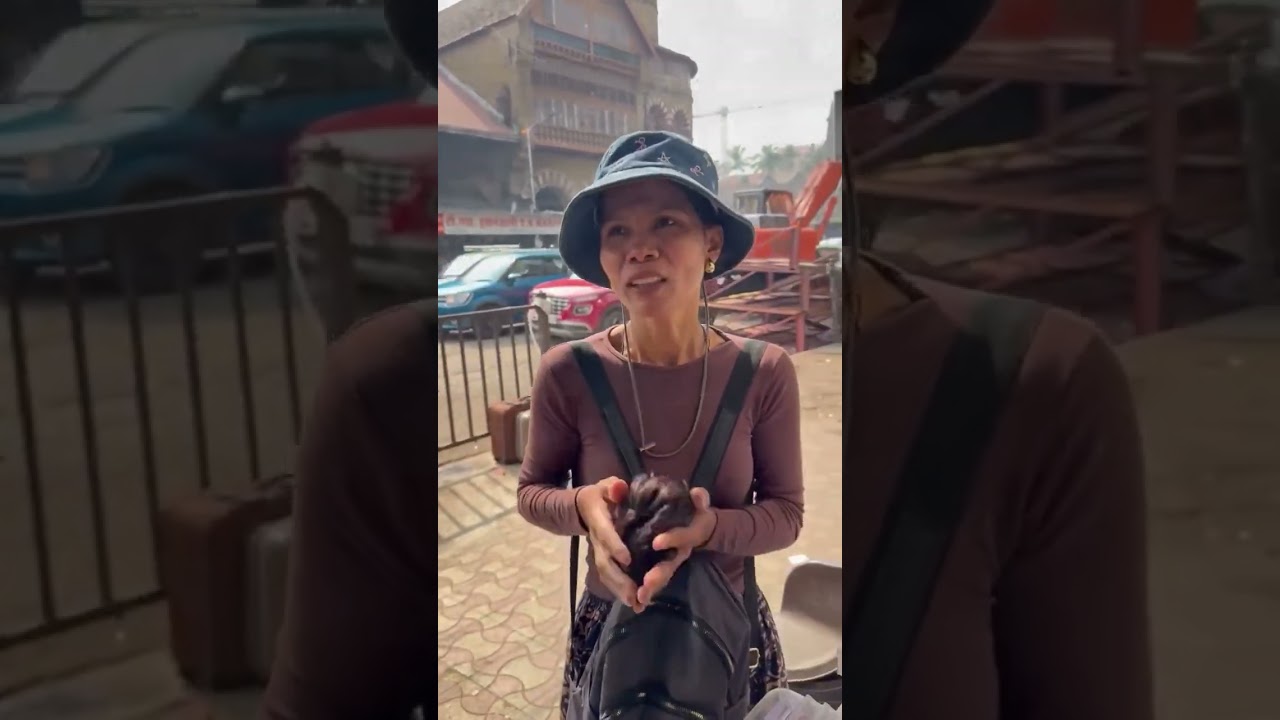 ដើរលេងនៅ Mumbai / Mumbai Tour 