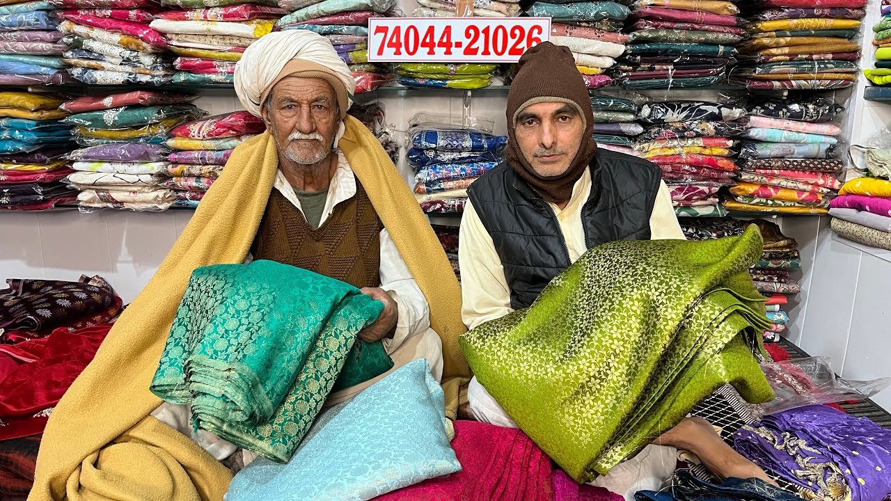 🏡मसूदपुर|☎️74044-21026|ब्रोकेट के सूट दोनों साइड वाले|#onlineshopping #fashion #viralvideo 