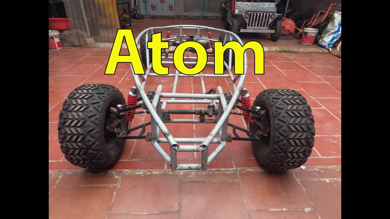 Tech - Ariel atom is nearing completion