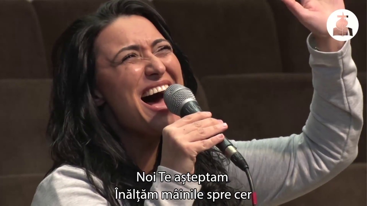 Cristocentric - Noi Te asteptam