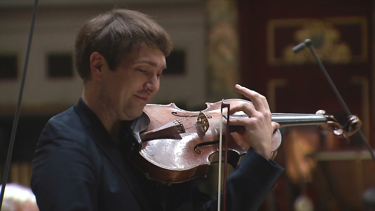 Carl Maria von Weber/Niccolò Paganini - Nils Mönkemeyer
