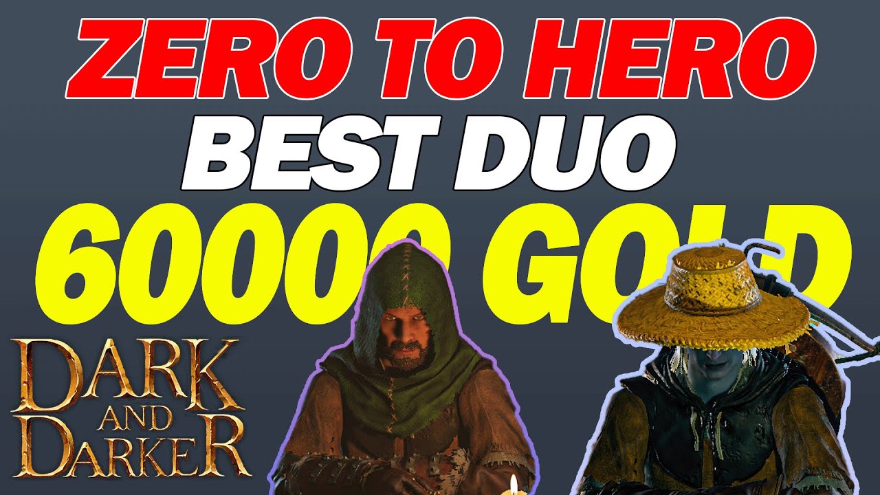 I'M ADDICTED TO CROSSBOW RANGER - ZERO TO HERO HIGHROLLER - DUO