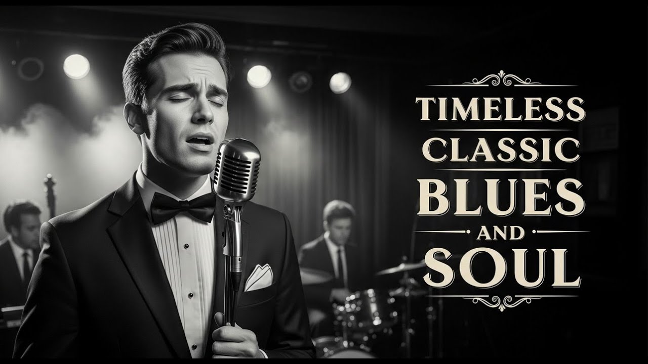 Best Smooth Blues & Soul Ballads | Love Songs for Healing Memories Style Robert Johnson, Etta James