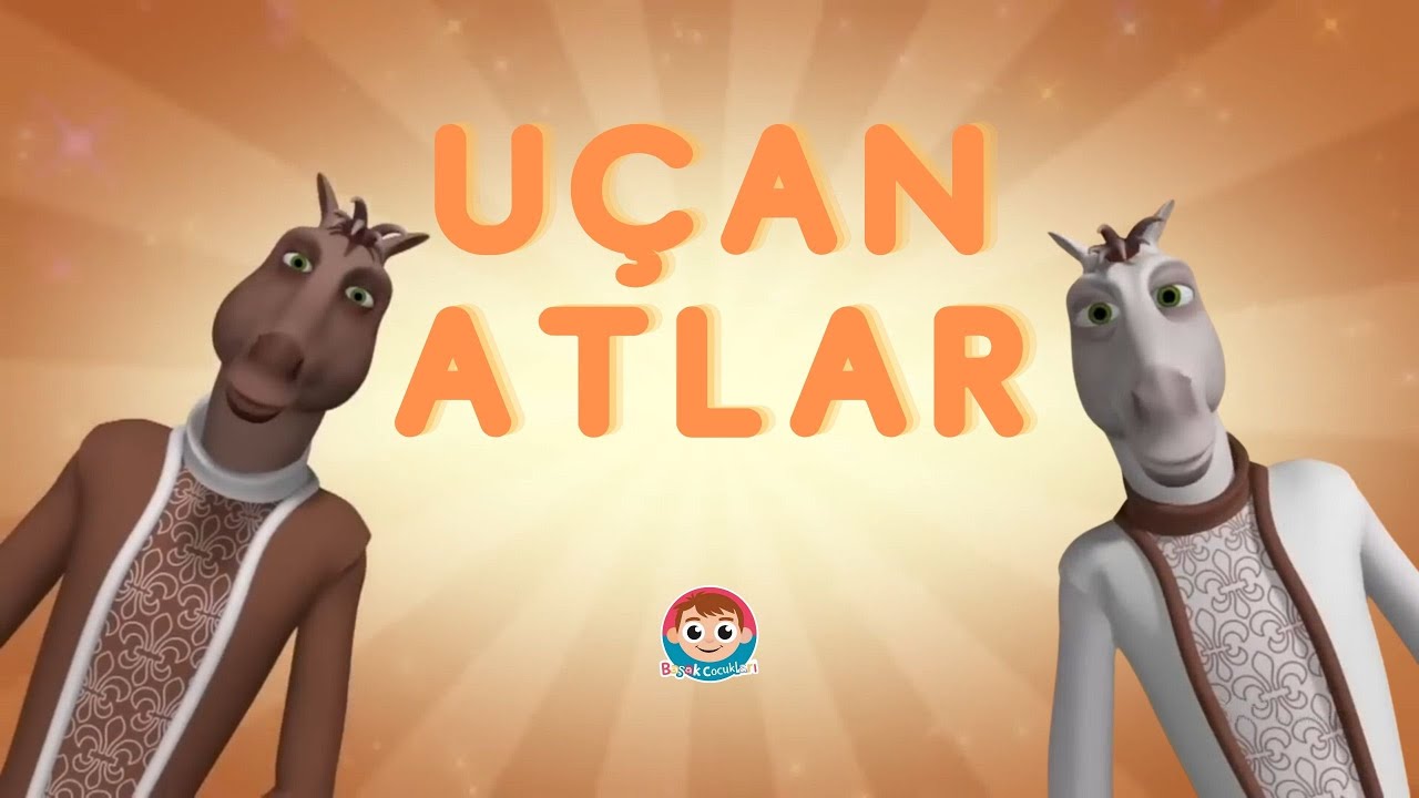 At Şarkısı | Satranç Öğreniyorum | Eğlenceli Çocuk Şarkıları