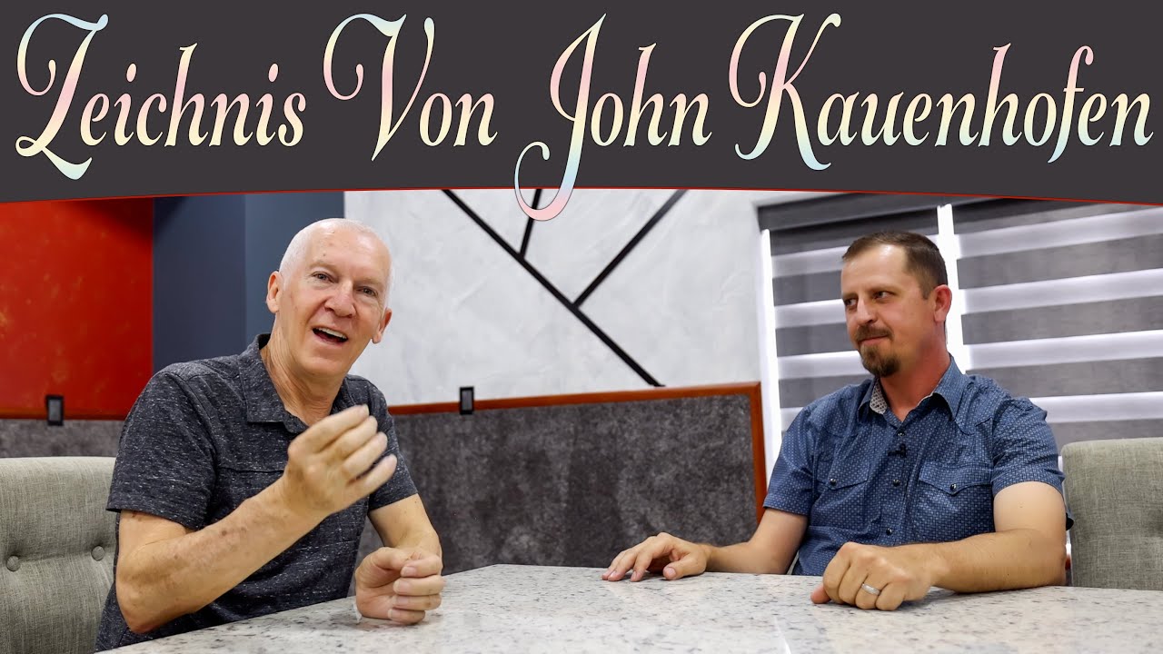 Zeichnis Von John Kauenhofen