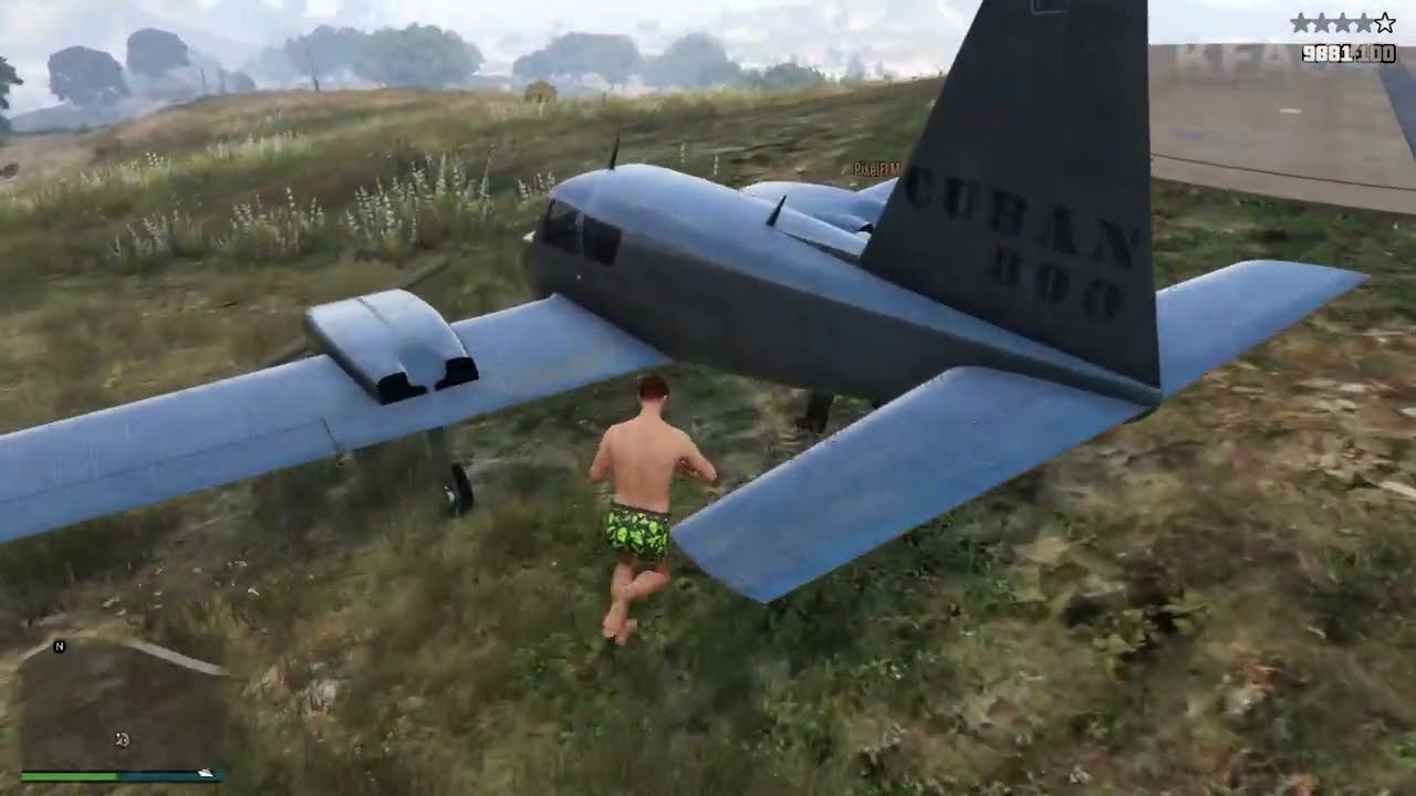 Grand Theft Auto V (GTA 5) |#31| Vorr&auml;te aufholen