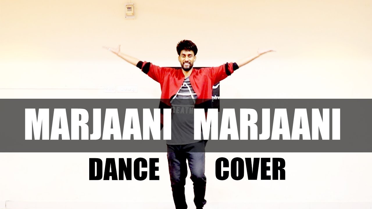 Marjaani Marjaani Dance Cover | Basic Bollywood Dance | Easy to Learn