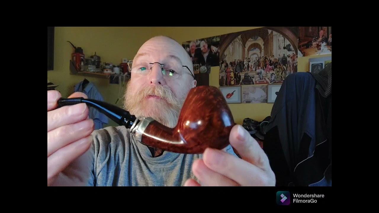 Falkum Classic IC (Irish Coffee)Pfeifentabak