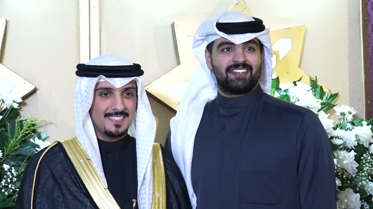 افراح الفواز حفل زفاف محمد مفواز فواز المطيري ٢٠٢١/١٢/٢٩