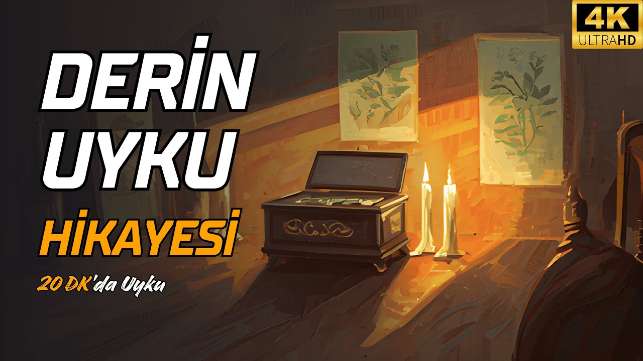 Nostaljik ve Derin Bir Uyku Hikayesi | Unutulmuş Müzik Kutusu 🌙#1