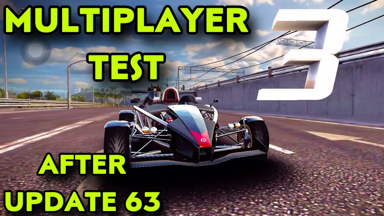 IS IT STILL USEFUL🤔 ?!? | Asphalt 8, Ariel Atom V8 Multiplayer Test After Update 63