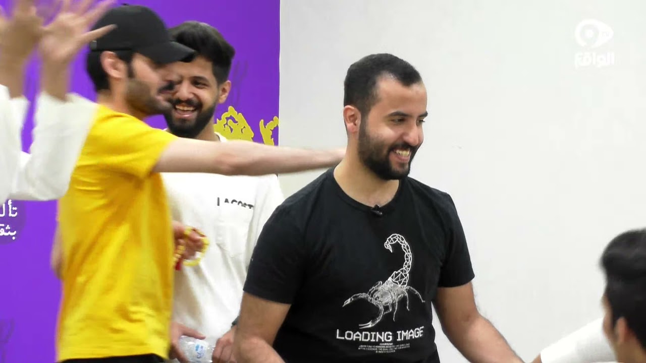 مسابقات مع محمد السالم #كاريزما5