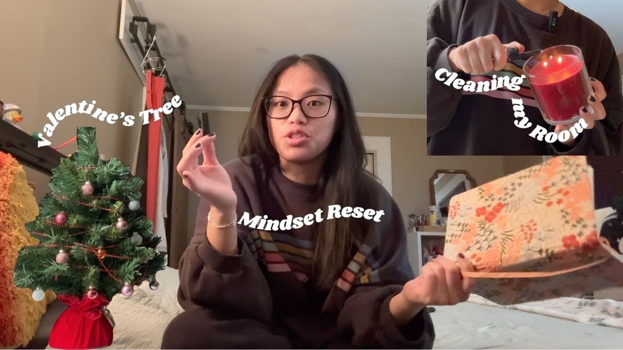 February Reset *chatty vlog*