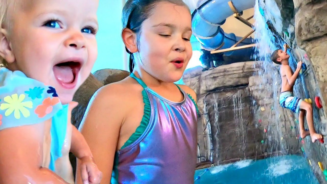 😱JUMP into the FEAR💦