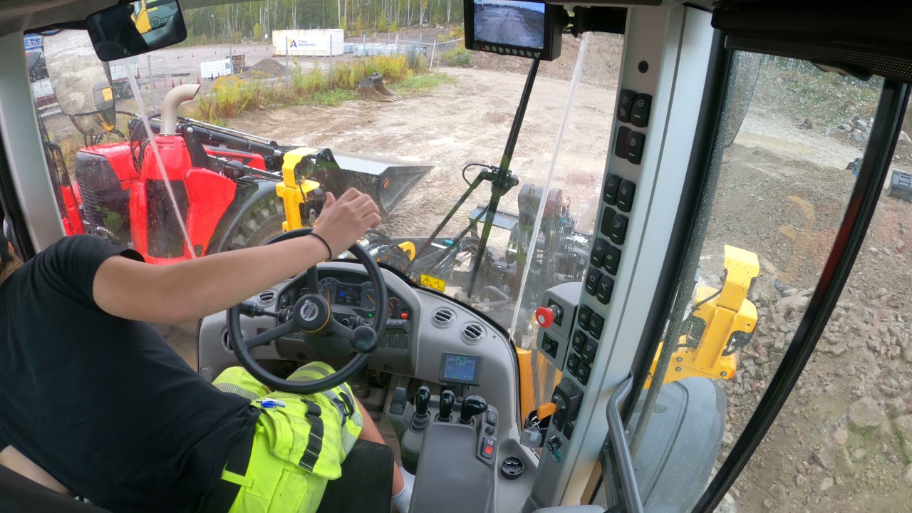 Volvo Hjulastare L60