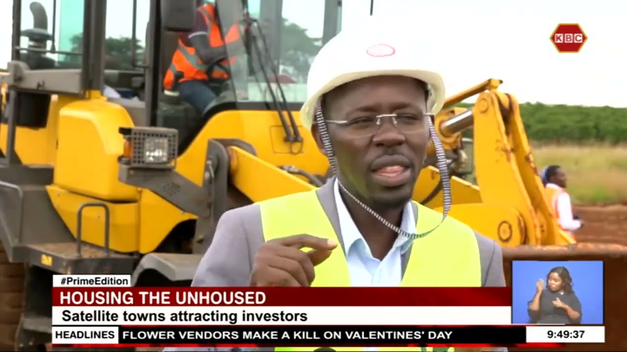 Heri Homes and Finsco Africa partner to construct 4000 housing units in Ruiru